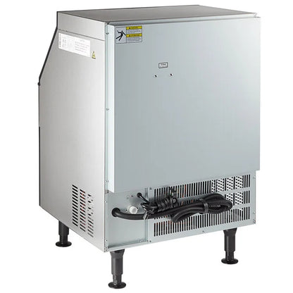Avantco Ice UC-F-280-A Commercial Undercounter Full Cube Ice Machine – Air-Cooled, 299 lb. Production, 115V, NSF