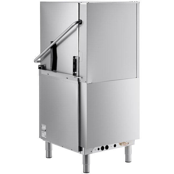 Ecoline by Hobart EDL-1 Commercial Low-Temperature Door-Type Dishwasher – 120V