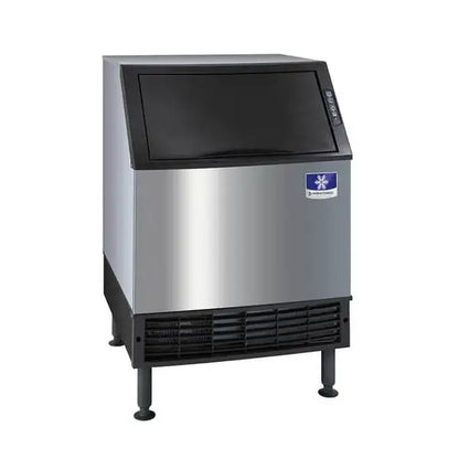 Manitowoc NEO Series 190 lb/Day Undercounter Ice Maker – Integrated Filtration, Energy-Efficient R290 Refrigerant
