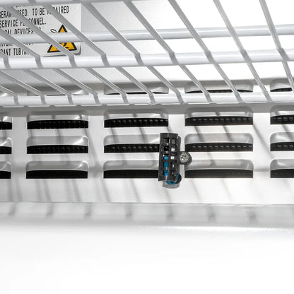 MoTak 28x27″ Commercial Undercounter Refrigerator – 1 Door Stainless Steel, NSF